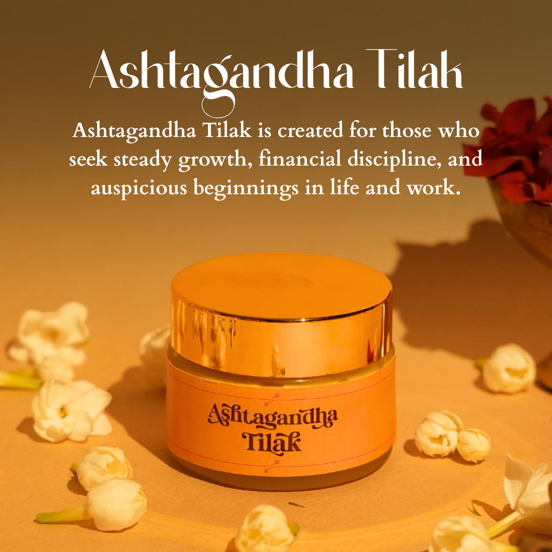 Ashtagandha Tilak