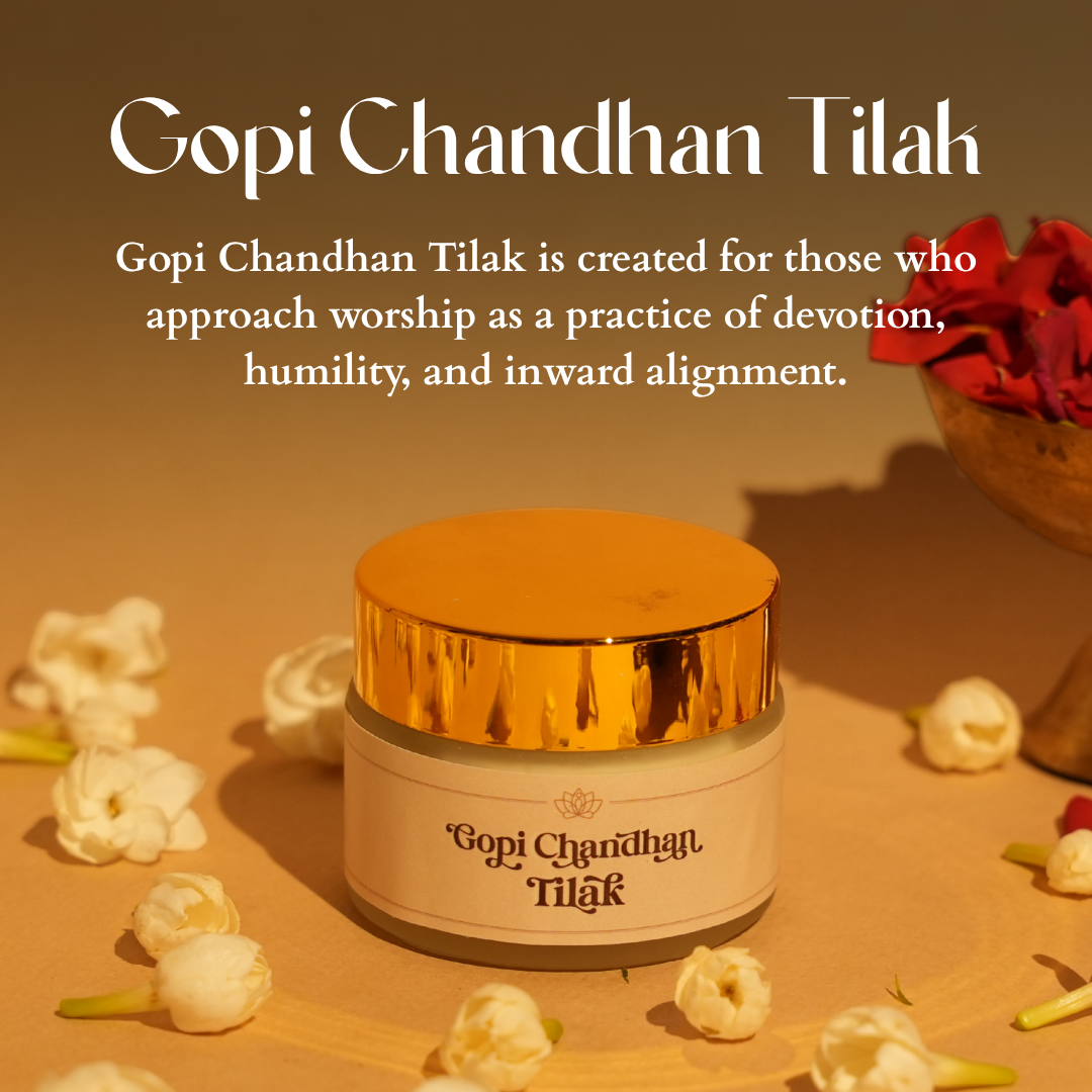 Gopi Chandhan Tilak